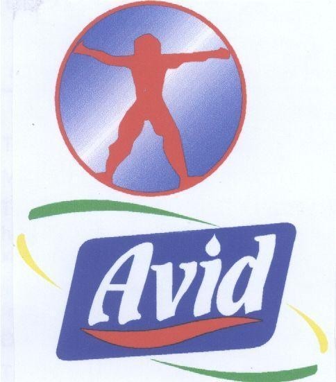 Mẫu nhãn hiệu AVID