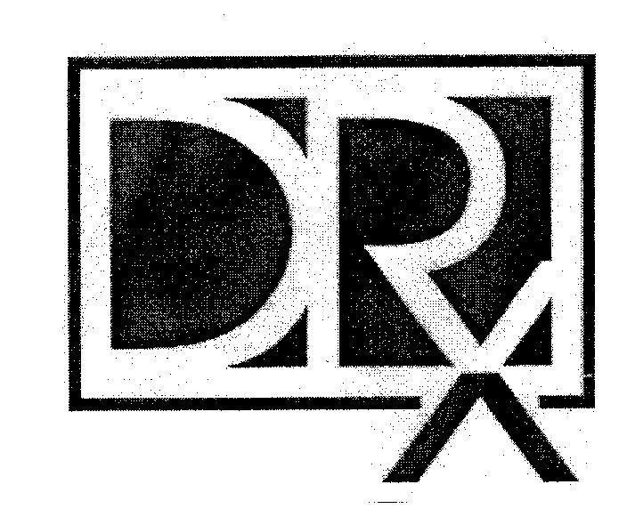 Mẫu nhãn hiệu DRX