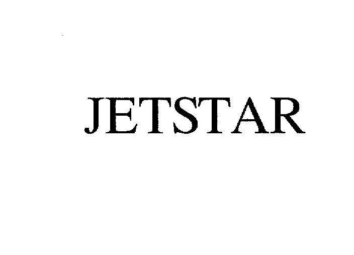 Mẫu nhãn hiệu JETSTAR