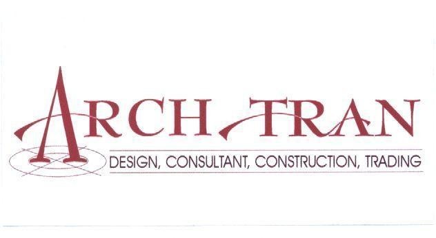 Mẫu nhãn hiệu ARCH TRAN DESIGN CONSULTANT CONSTRUCTION TRADING