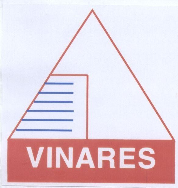 Mẫu nhãn hiệu VINARES