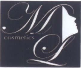 Mẫu nhãn hiệu ML COSMETICS CTY TNHH HOA MY PHAM Mỹ LIÊN