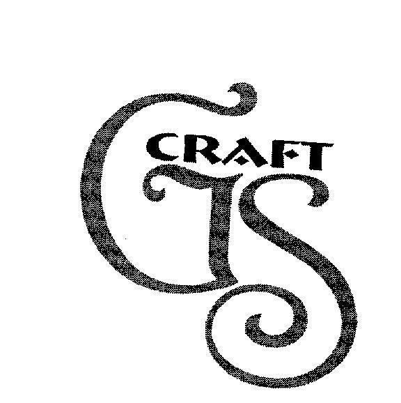 Mẫu nhãn hiệu GS CRAFT
