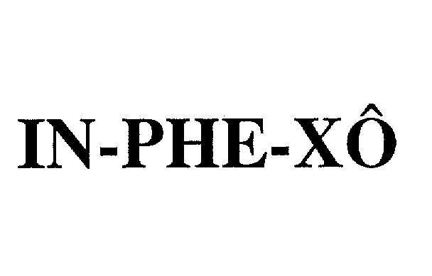 Mẫu nhãn hiệu IN-PHE-Xô