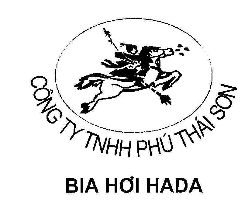 Mẫu nhãn hiệu Bia hơi HADA - Hà Nội CTY TNHH Phú Thái Sơn