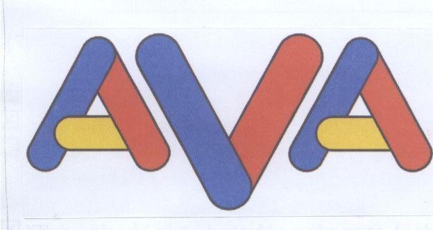 Mẫu nhãn hiệu AVA
