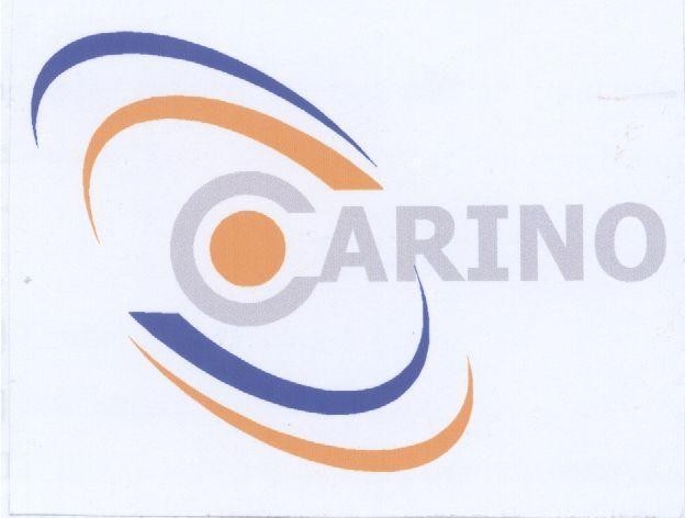 Mẫu nhãn hiệu CARINO