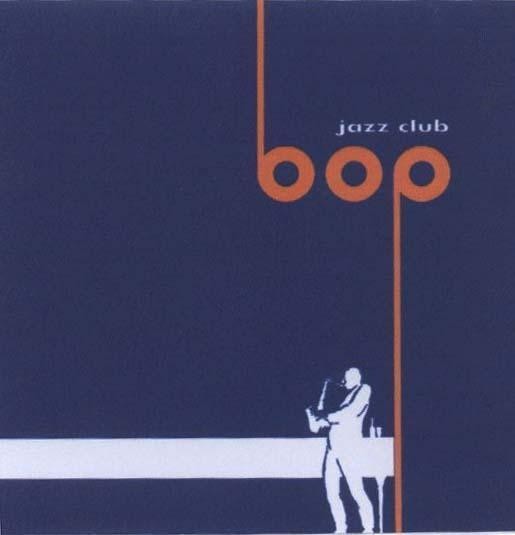 Mẫu nhãn hiệu BOP JAZZ CLUB
