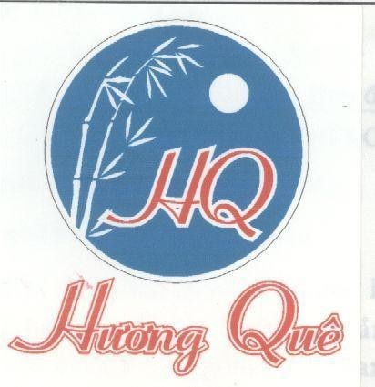 Mẫu nhãn hiệu HQ HƯƠNG QUÊ