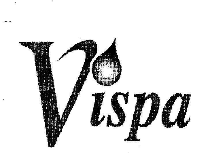 Mẫu nhãn hiệu VISPA