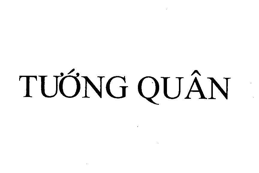 Mẫu nhãn hiệu Tướng Quân