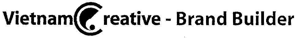 Mẫu nhãn hiệu VIETNAMCREATIVE - BRAND BUILDER