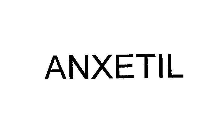 Mẫu nhãn hiệu ANXETIL
