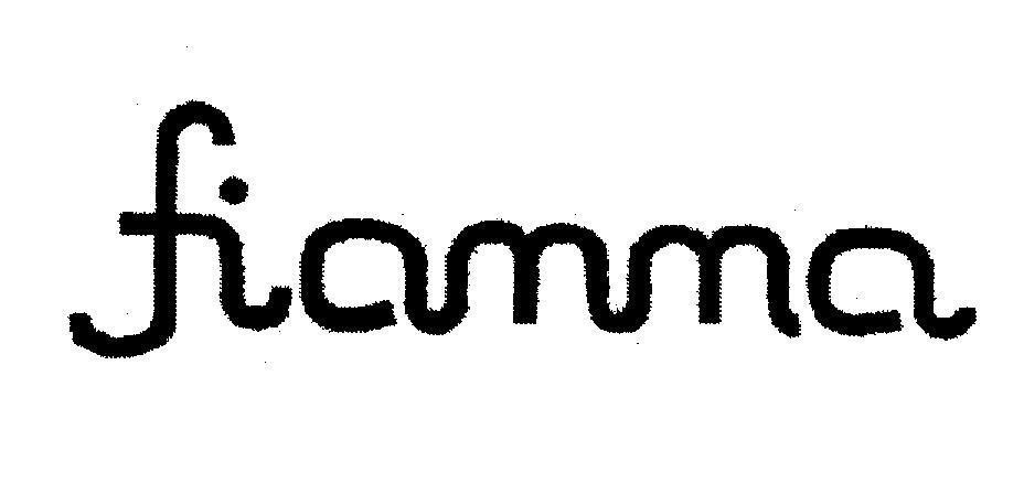 Mẫu nhãn hiệu FIAMMA