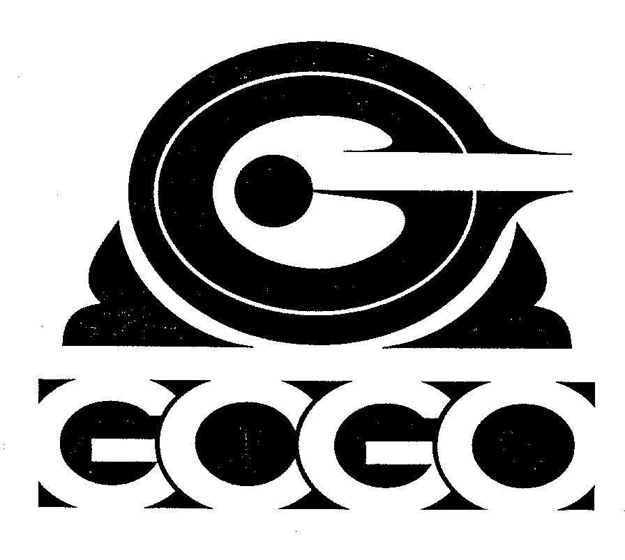 Mẫu nhãn hiệu GOGO G