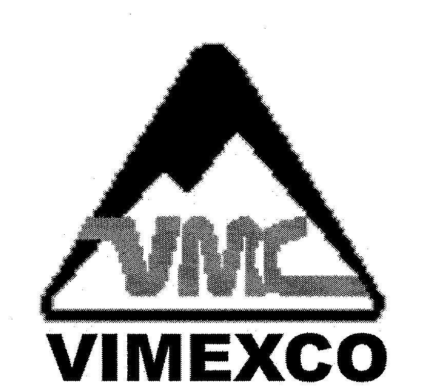 Mẫu nhãn hiệu VMC VIMEXCO