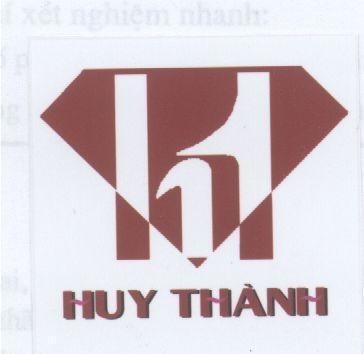 Mẫu nhãn hiệu HT Huy Thành