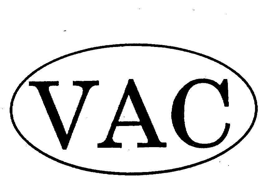 Mẫu nhãn hiệu VAC