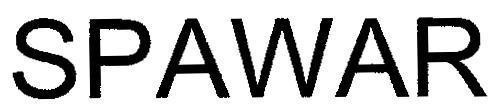 Mẫu nhãn hiệu SPAWAR