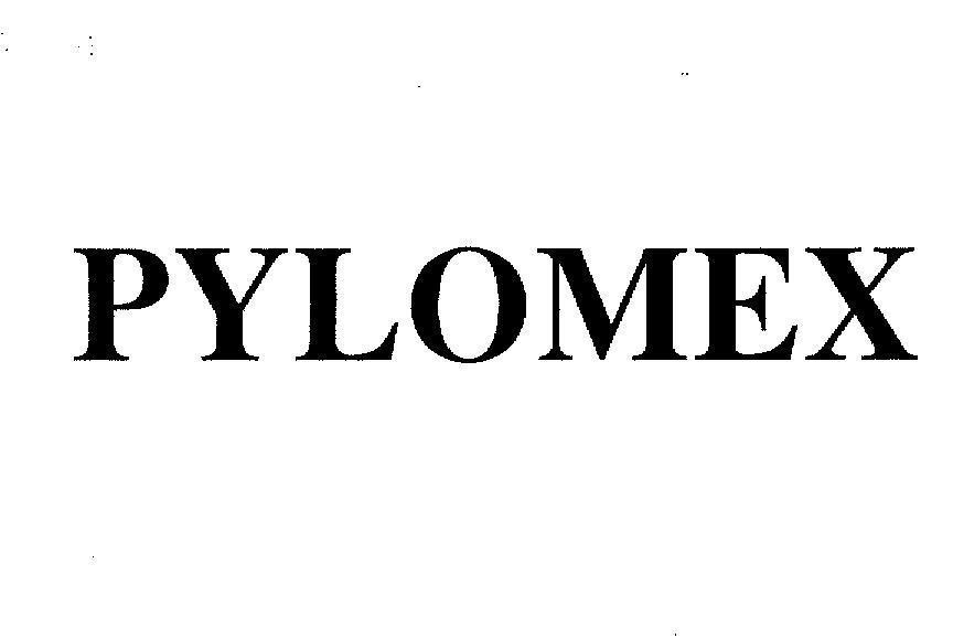 Mẫu nhãn hiệu PYLOMEX