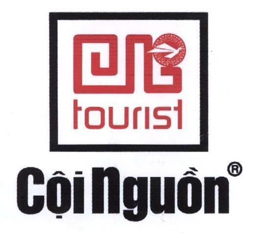 Mẫu nhãn hiệu TOURIST CộI NGUồN CN