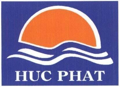 Mẫu nhãn hiệu HUC PHAT