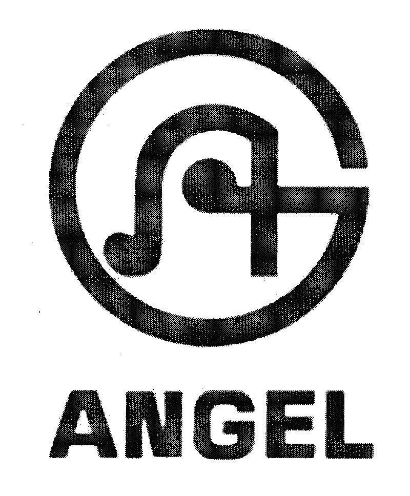 Mẫu nhãn hiệu ANGEL AG