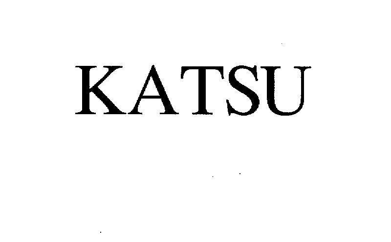 Mẫu nhãn hiệu KATSU