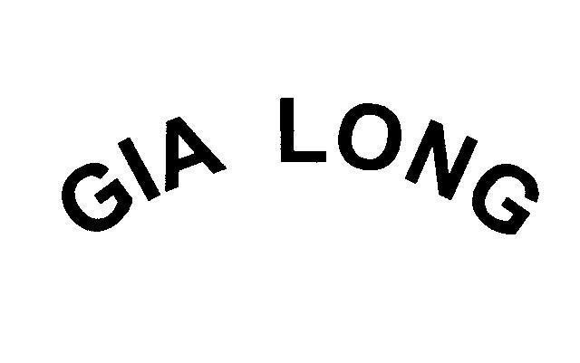 Mẫu nhãn hiệu GIA LONG GL HIGH QUALITY