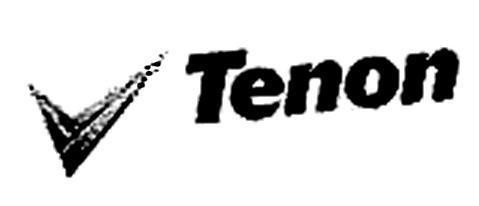 Mẫu nhãn hiệu V TENON