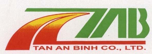 Mẫu nhãn hiệu TAB TAN AN BINH CO LTD