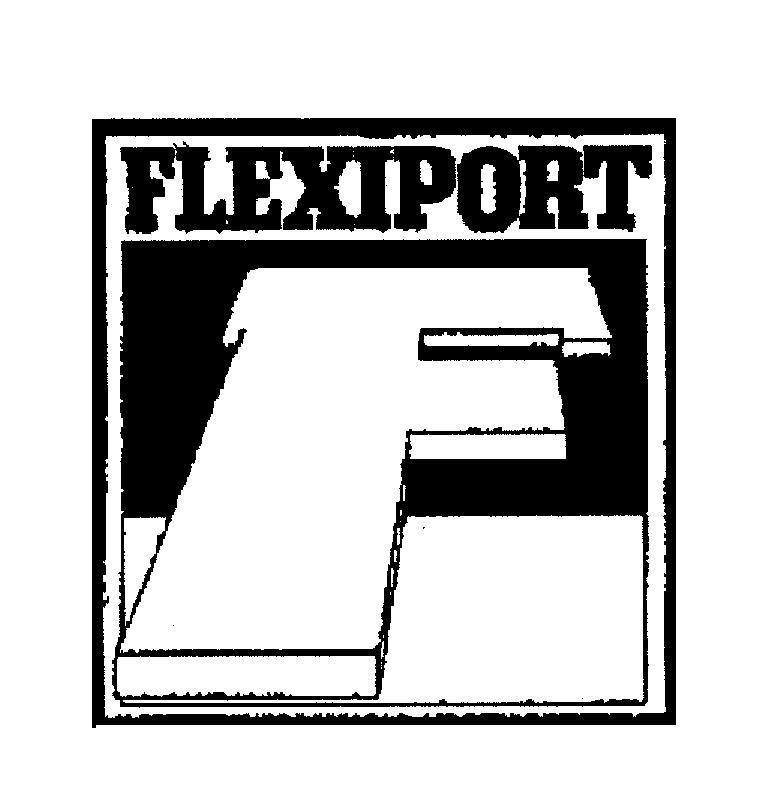 Mẫu nhãn hiệu FLEXIPORT F