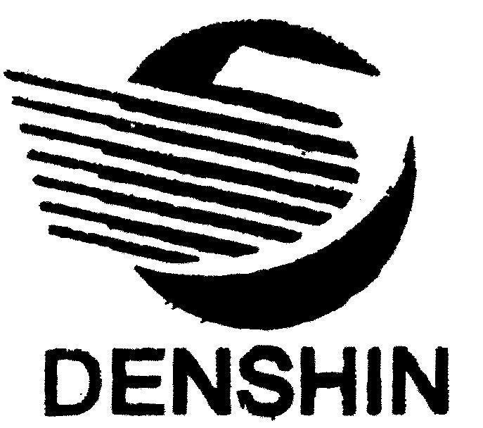 Mẫu nhãn hiệu DENSHIN