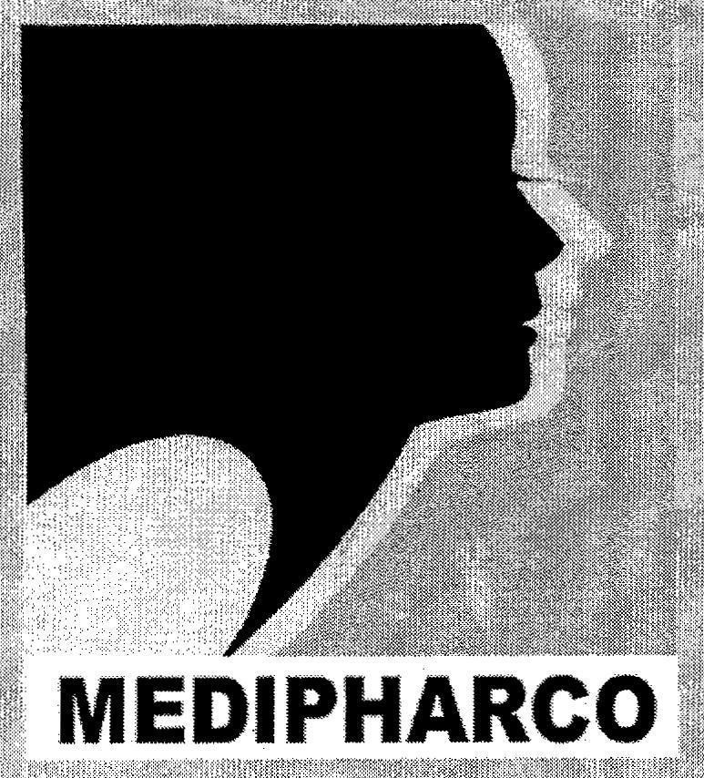 Mẫu nhãn hiệu MEDIPHARCO