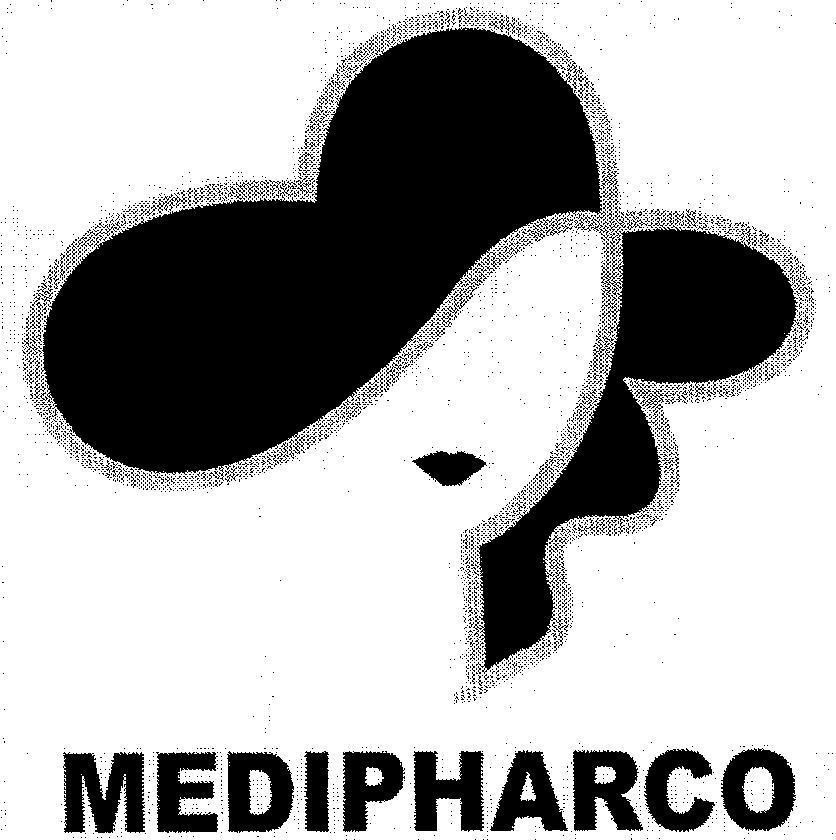 Mẫu nhãn hiệu MEDIPHARCO