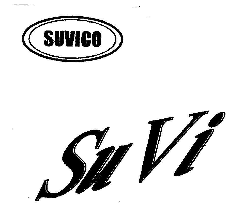 Mẫu nhãn hiệu SUVICO SUVI