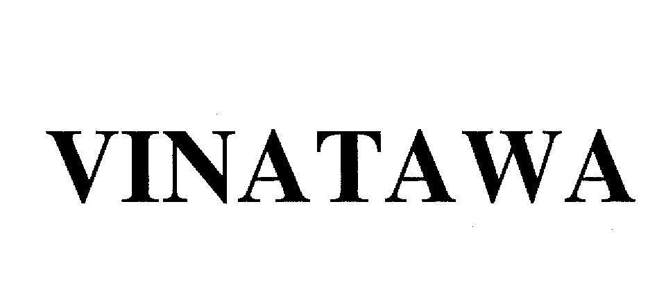 Mẫu nhãn hiệu VINATAWA