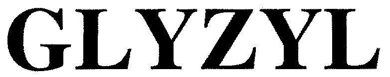 Mẫu nhãn hiệu GLYZYL