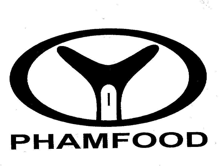 Mẫu nhãn hiệu PHAMFOOD