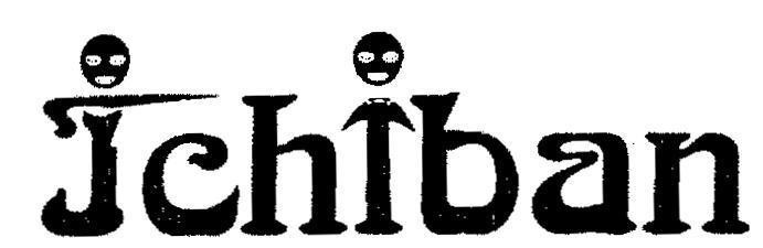 Mẫu nhãn hiệu ICHIBAN