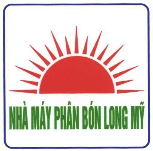 Mẫu nhãn hiệu NHà MáY PHÂN BóN LONG Mỹ