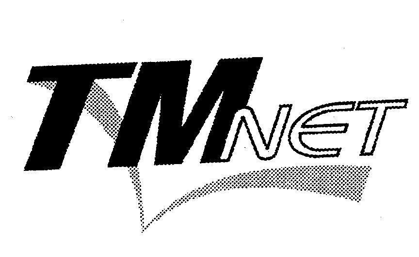 Mẫu nhãn hiệu TM NET