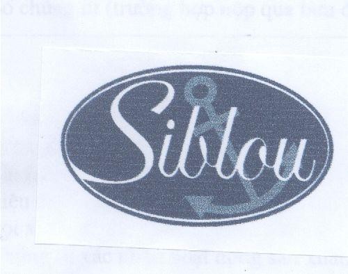 Mẫu nhãn hiệu SIBLOU