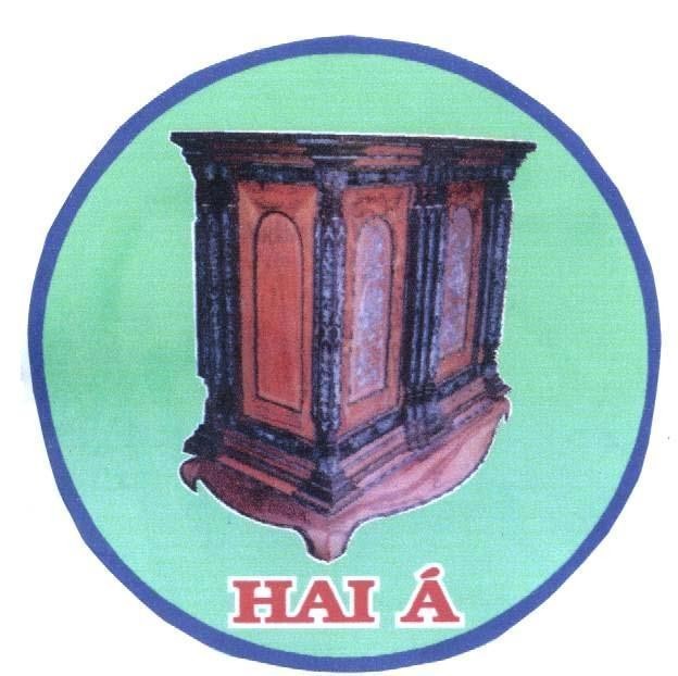 Mẫu nhãn hiệu Hai á