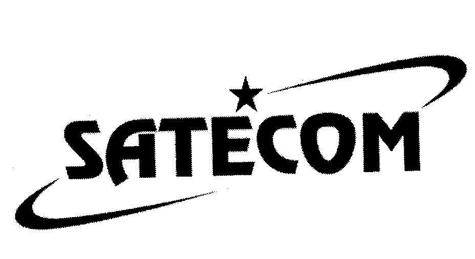Mẫu nhãn hiệu SATECOM