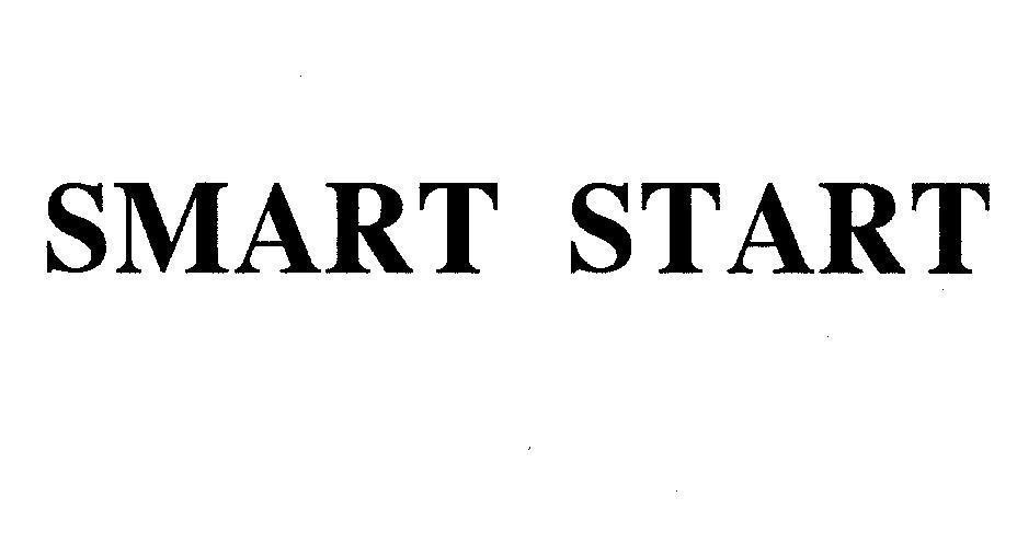 Mẫu nhãn hiệu SMART START