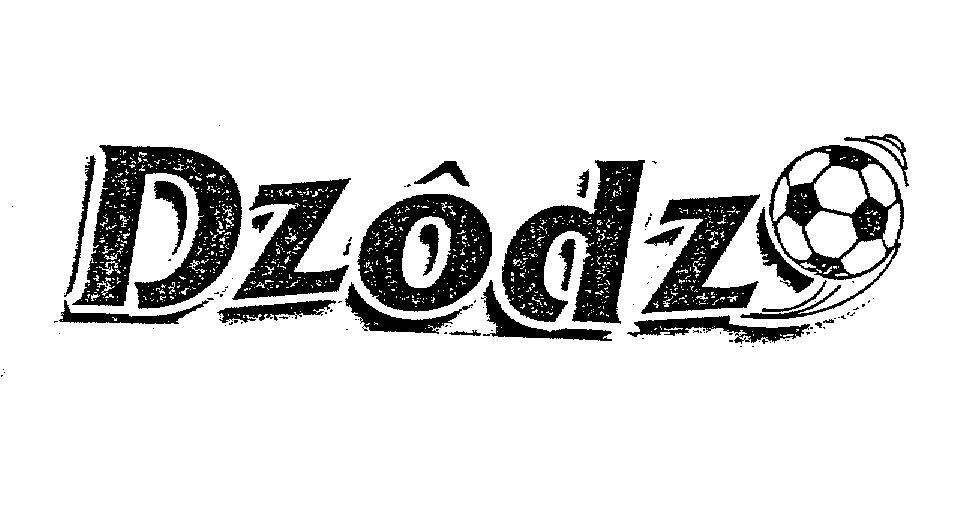 Mẫu nhãn hiệu DZÔDZO