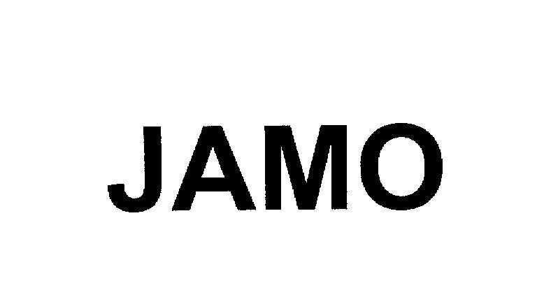 Mẫu nhãn hiệu JAMO