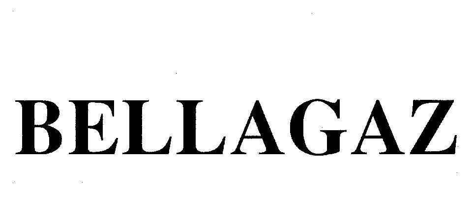 Mẫu nhãn hiệu BELLAGAZ