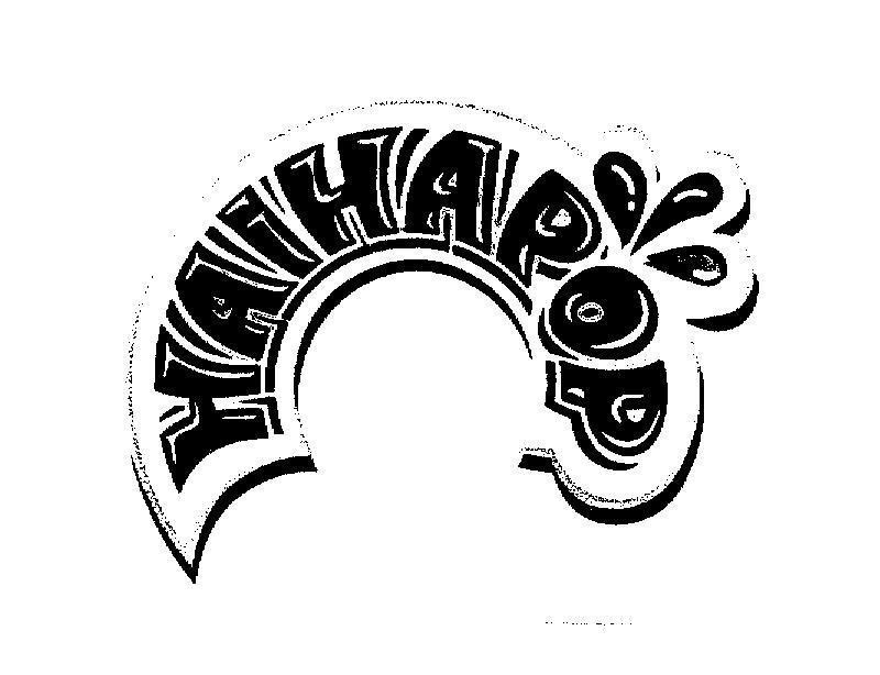 Mẫu nhãn hiệu HAIHAPOP